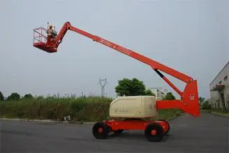 徐州重工曲臂式高空作业车